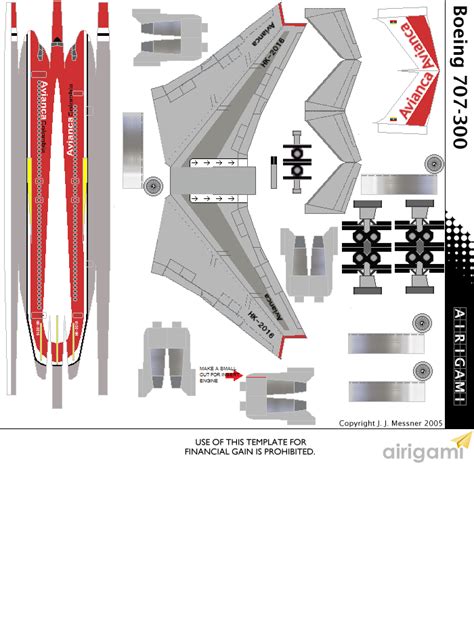 airigami avianca|AIRIGAMI .